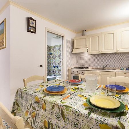 Casa Vilu Apartment Sorrento Luaran gambar