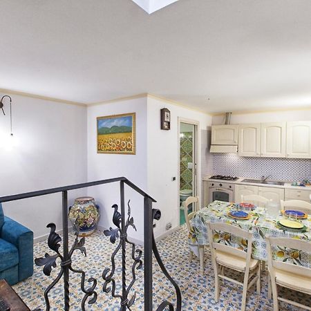 Casa Vilu Apartment Sorrento Luaran gambar