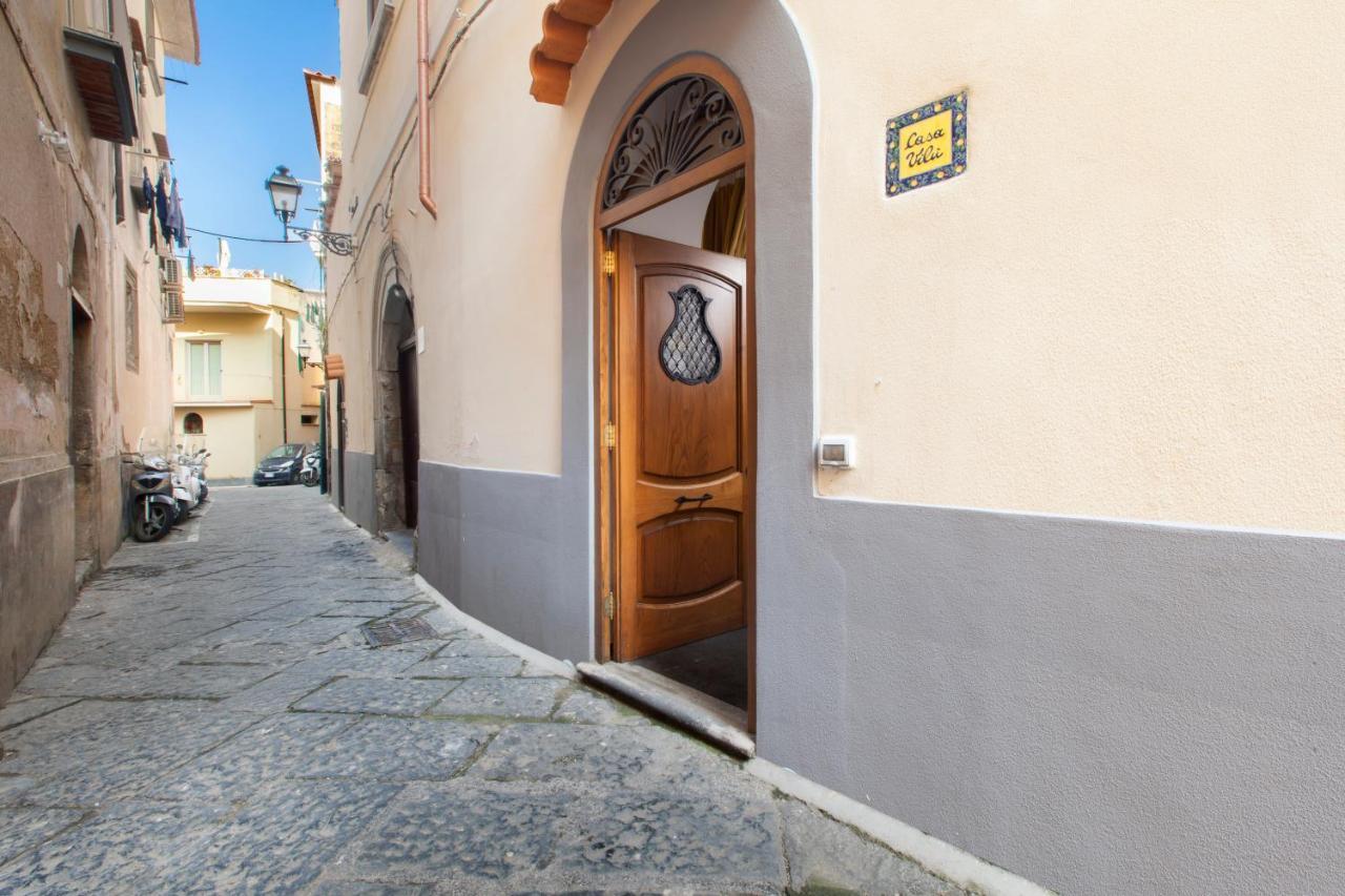 Casa Vilu Apartment Sorrento Luaran gambar