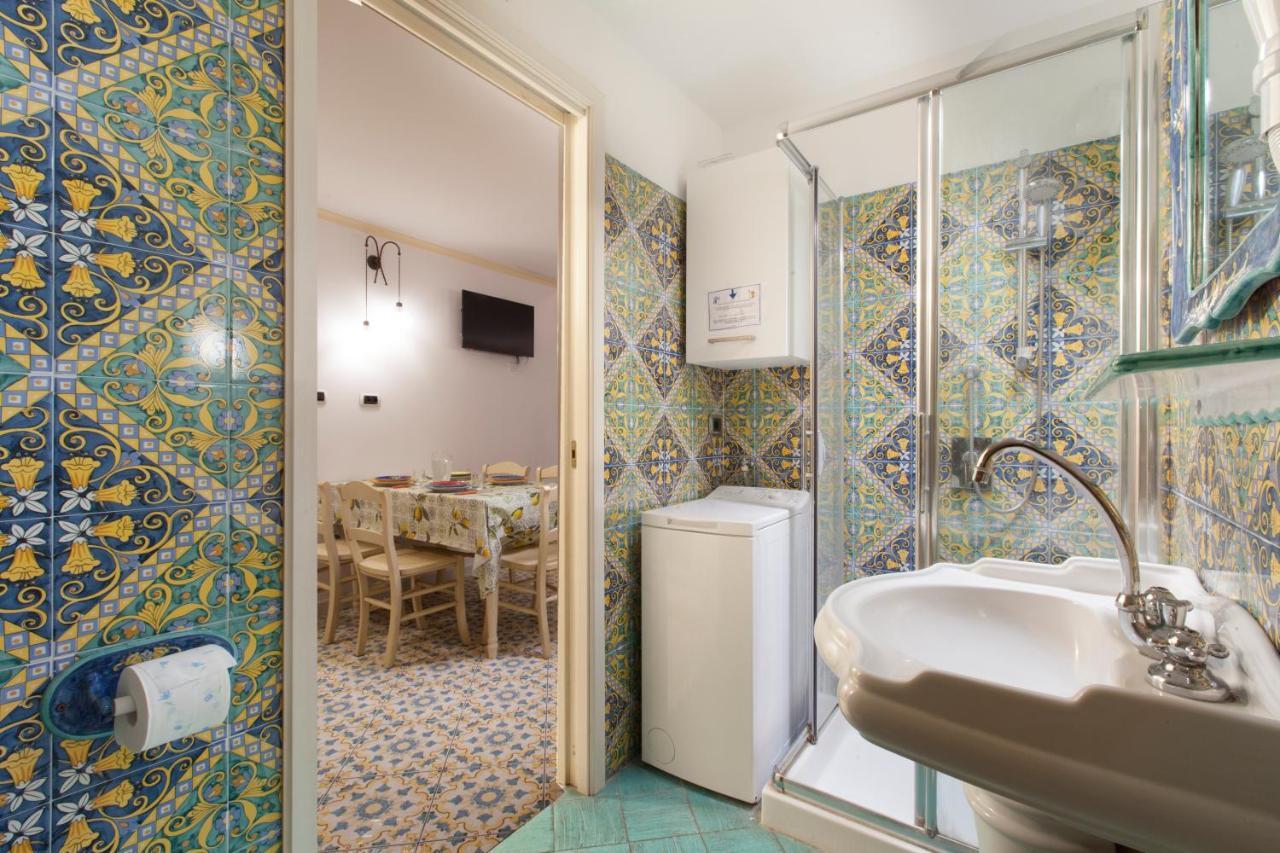 Casa Vilu Apartment Sorrento Luaran gambar