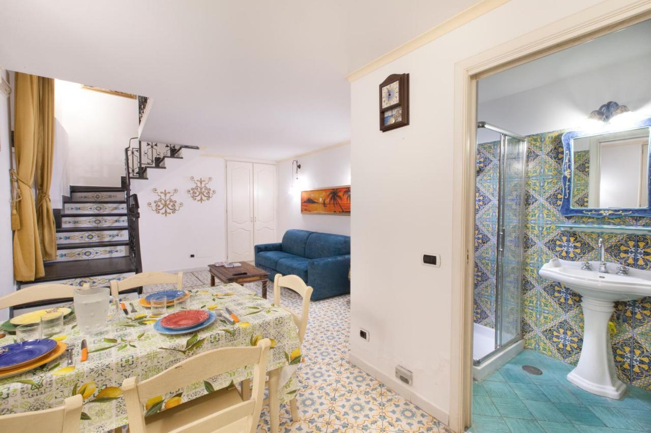 Casa Vilu Apartment Sorrento Luaran gambar