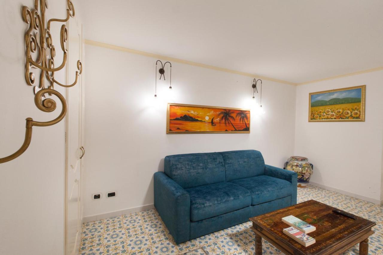 Casa Vilu Apartment Sorrento Luaran gambar